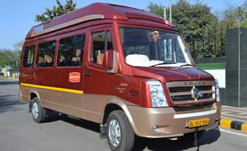 Tempo Traveller